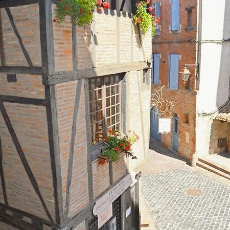Le Chaud Vin - Centre Historique Albi - Zone Unesco - Animaux Acceptes Buitenkant foto