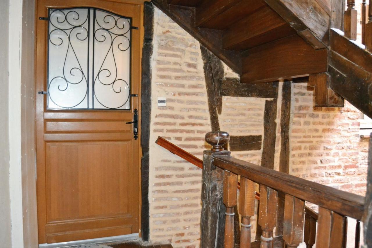 Le Chaud Vin - Centre Historique - Zone Unesco - Animaux Acceptes Apartment *