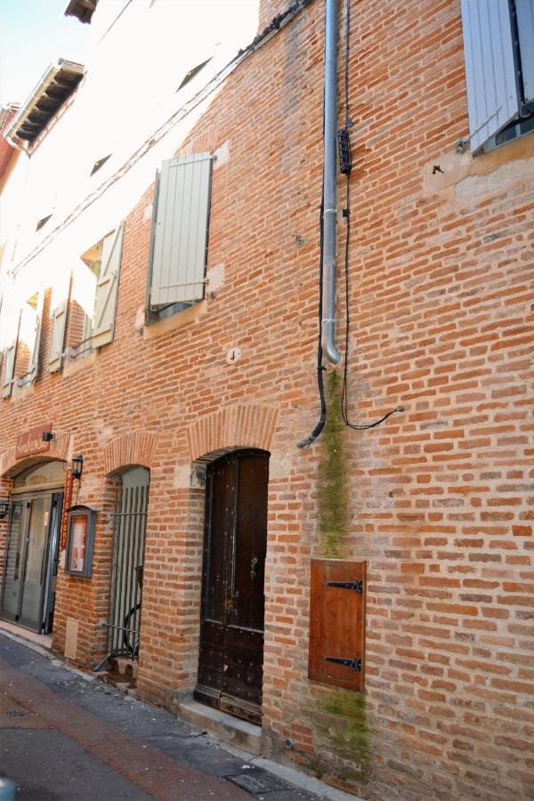 Le Chaud Vin - Centre Historique - Zone Unesco - Animaux Acceptes Albi