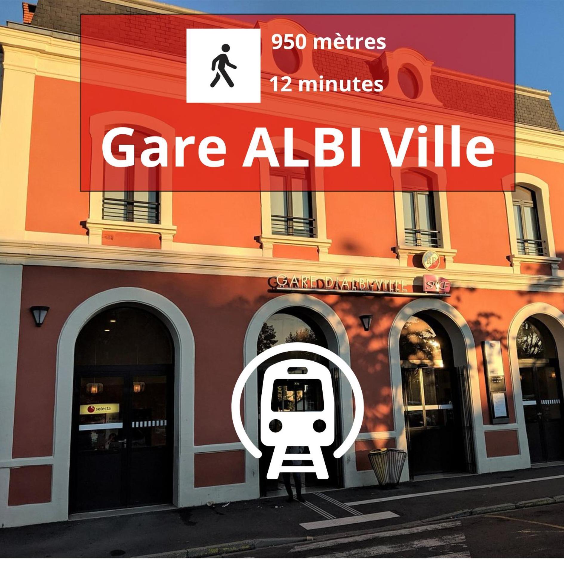 Apartment Le Chaud Vin Albi